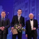 Лучшие работники АО «Мичуринский завод «Прогресс» получили награды на торжественном мероприятии «Триумф труда -2017»