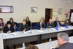 Состоялось заседание Совета Союза «Тамбовская областная торгово-промышленная палата»