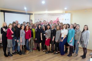 Развитие волонтерского движения в субъектах Российской Федерации обсудили в Тамбовской области 