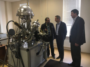 ТГТУ развивает сотрудничество с научным центром в Черноголовке