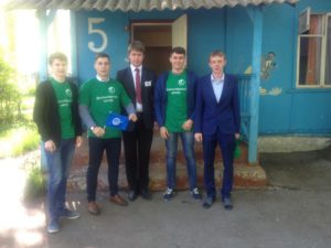 Форум «Школа общественного деятеля» проведен в Тамбовской области