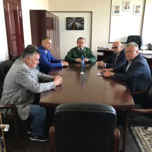 Тамбовское Региональное отделение Союза машиностроителей будет помогать в сотрудничестве тамбовских и белорусских компаний