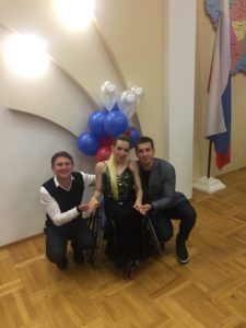 В администрации Тамбовской области прошел  десятый  Международный лагерь актива молодежных инвалидных и волонтерских организаций в рамках проекта «Синергия-68»