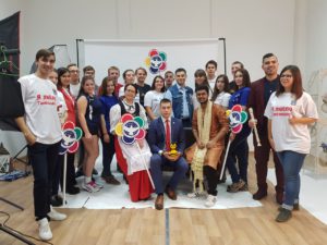 Представители Тамбовского Регионального отделения Союза машиностроителей России примут участие XIX Всемирном фестивале молодёжи и студентов