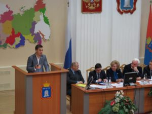 Главный финансовый документ - проект бюджета на 2018 год и плановый период 2019 и 2020 годов Тамбовского региона прошел один из самых главных экзаменов публичные слушания.