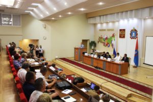 ТГТУ, управление ТЭК и ЖКХ Тамбовской области и «Студенты России» подписали соглашение о сотрудничестве 