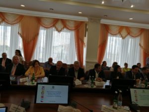 Представители Тамбовского регионального отделения СоюзМаш приняли участие в «Неделе торговых представителей»