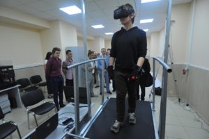В ТГТУ появился центр коллективного пользования «Робототехника» с уникальным оборудованием